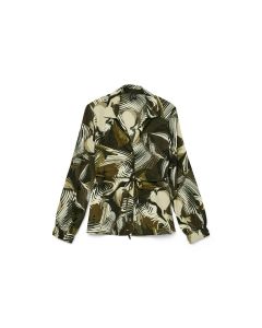 Camisa Corte Recto