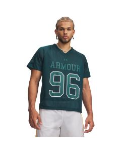 UA Mesh Playera -GRN