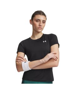 Playera Tech Mesh SS-BLK