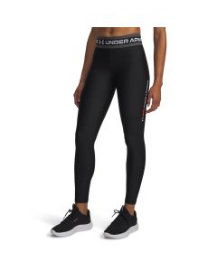 UA Tech Branded LEGGING-BLK