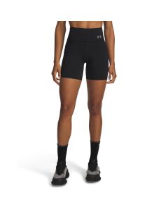 UA Velociti 6 Fitted SHORT-BLK