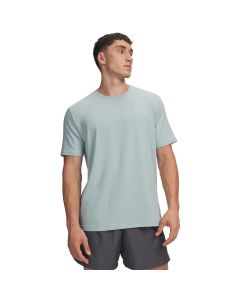 Playera UA M Icon Tee -BLU