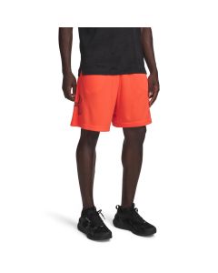 UA Tech Graphic SHORT-RED