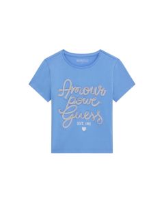 Playera Guess Manga Corta