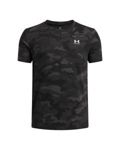 Playera UA B CAMO AOP