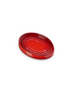 Posacuchara Oval 16CM Cerise
