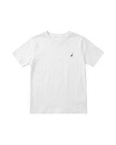 Playera Manga Corta Náutica