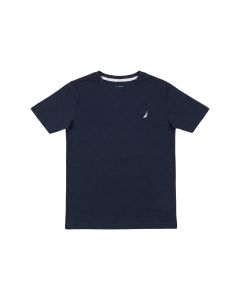 Playera Manga Corta Náutica