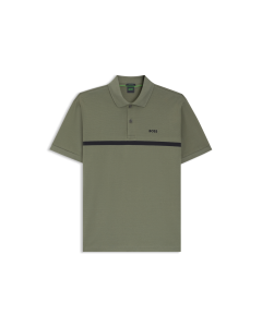 Polo MC Regular Fit