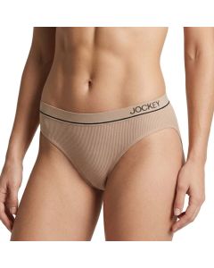 Panty de Dama Hi Cut Bikini
