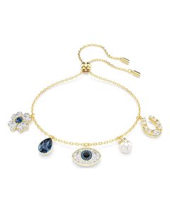 Pulsera SYMBOLICA:BRACELET BLU / GOS M