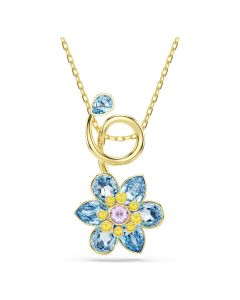 Collar IDYLLIA:PEND Blue MUL / GOS