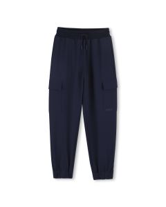 Pantalón Jogger Tipo Cargo Niño Boss