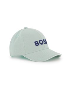 Gorra para Niño con Logo Boss