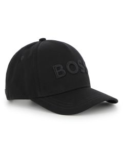 Gorra para Niño con Logo Boss