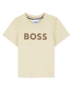 Playera Manga Corta Boss