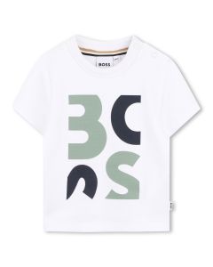 Playera Manga Corta Boss