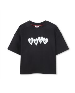Blusa Manga Corta Hugo