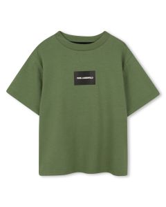 Playera Polo Manga Corta Karl Lagerfeld