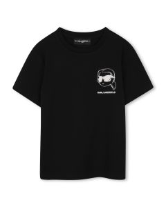 Playera Polo Manga Corta Karl Lagerfeld