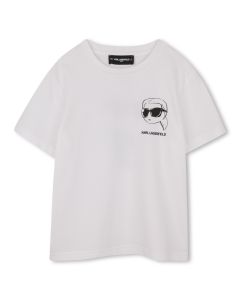 Playera Polo Manga Corta Karl Lagerfeld