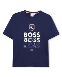 Playera Mundial Francia Boss