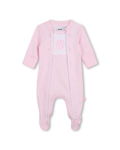 Mameluco Boss para Niña