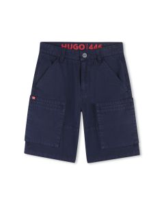 Short Mezclilla Hugo