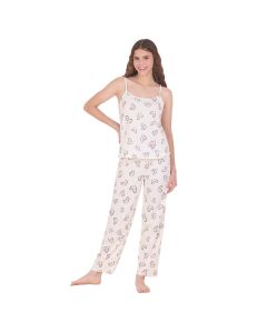 Conjunto Pijama Pantalón Tirantes
