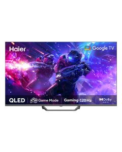 Pantalla 50PULG Smart 4K QLED, Google