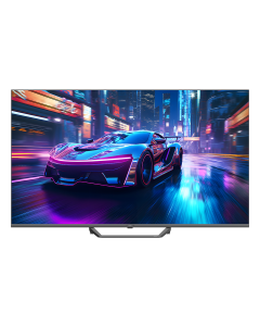 Pantalla 55PULG Smart 4K QLED, Google