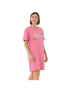 Camisón Pijama Manga Corta