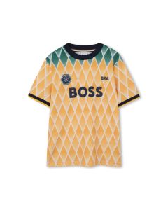 Playera Mundial Brasil Boss