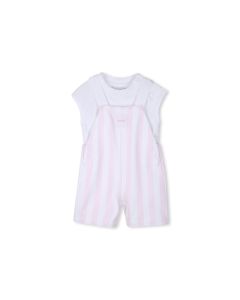 Conjunto Overol Boss para Niña