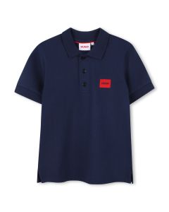 Playera Polo Manga Corta