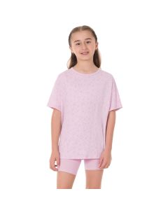 Pijama Oversize con Biker
