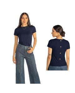 Blusa Lisa MC