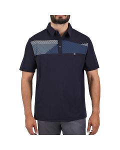 Playera Tipo Polo MC
