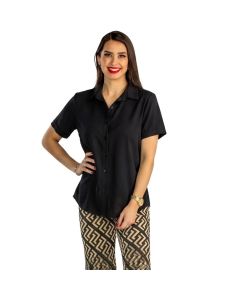 Blusa MC Liso te