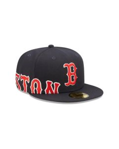 Gorra M 5950ARCH E1 Red SOX OTC
