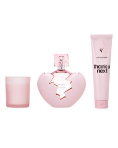 Cofre Ariana Grande Thank u Next EDP