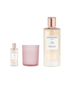 Cofre Ariana Grande Love Notes EDP