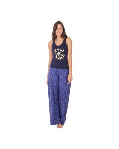 Conjunto Pijama Pantalón Tirantes