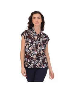 Blusa Est sin Manga