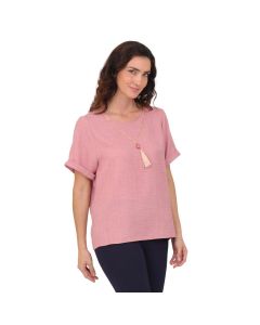 Blusa Lisa MC