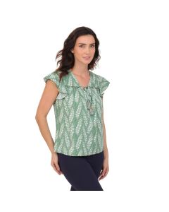 Blusa MC Olanes