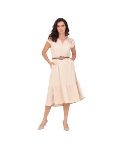 Vestido MC Liso