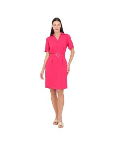 Vestido Liso MC