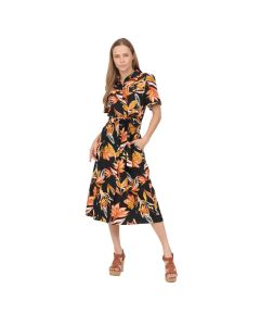 Vestido MC Estampado