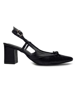 Zapatilla Tacón